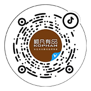 抖音官媒二维码